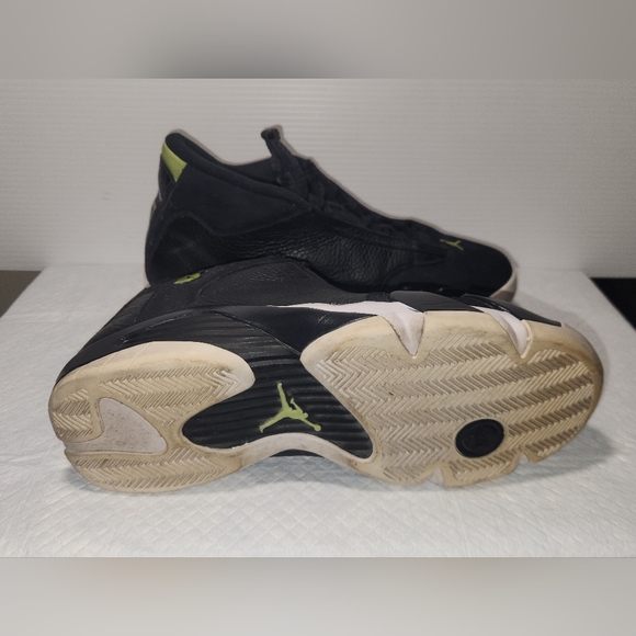 Jordan 14 Retro indiglo (2016) - Picture 2 of 6